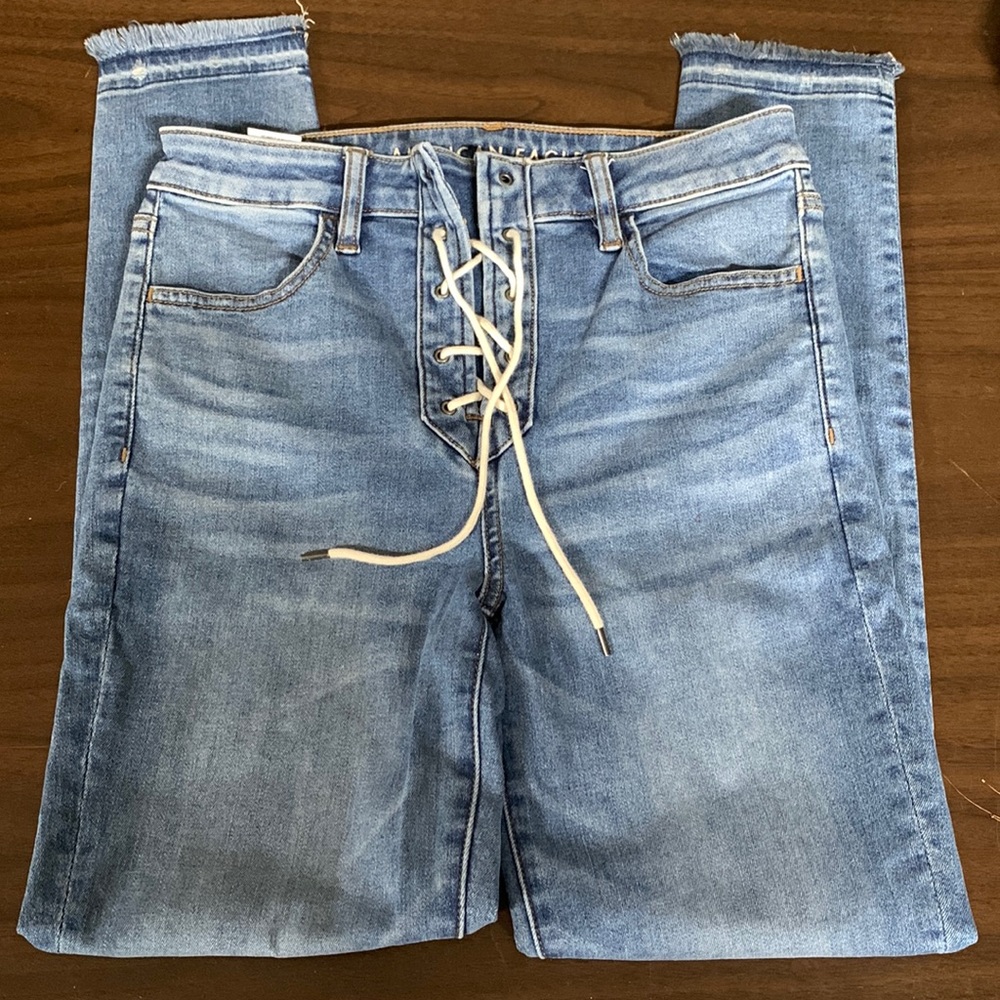 Womens American Eagle jeans